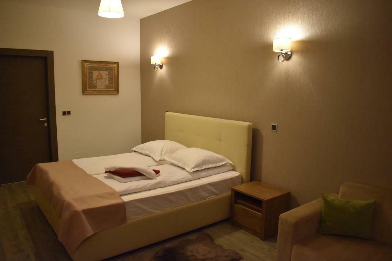 Silver Mountai G1 40 Deluxe Διαμέρισμα Poiana Brasov Εξωτερικό φωτογραφία